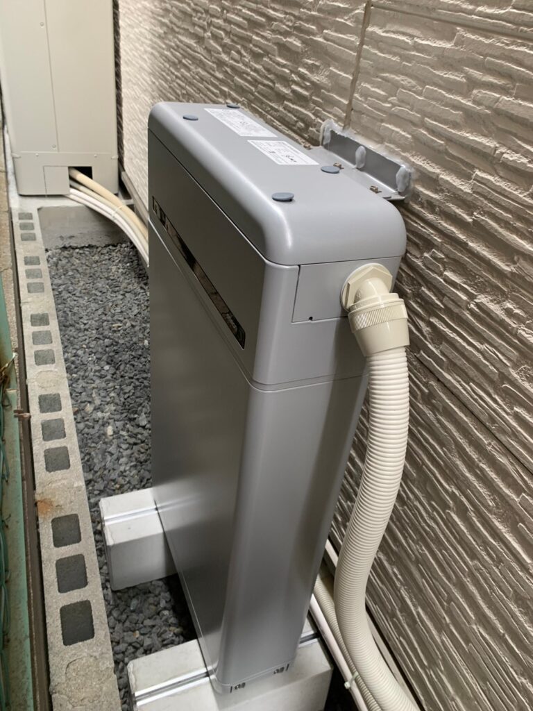 羽曳野市　U様　蓄電システム